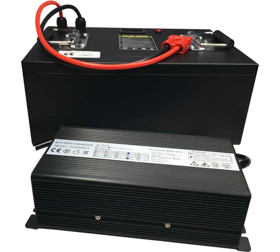 Батарея аккумуляторная тяговая литиевая Lithium 24V-50Ah CHILWEE АКБ: CC-2450-GM
