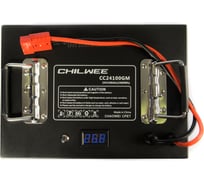 Батарея аккумуляторная тяговая литиевая Lithium 24V-100Ah CHILWEE АКБ: CC-24100-GM