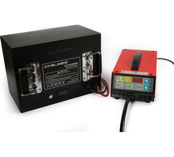 Батарея аккумуляторная тяговая литиевая Lithium 24V-100Ah CHILWEE АКБ: CC-24100-GM