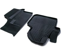 Резиновые коврики SRTK 3D PREMIUM в салон Volkswagen Crafter 2006- PR.W.CRAFT.06G.02025