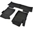 Резиновые коврики SRTK в салон 3D STANDART для Uaz Patriot 2013- UA.PAT.13G.01X12 1