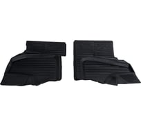 Резиновые коврики SRTK в салон 3D STANDART для GAZ Gazon Next 2015- GAZO.NE.01011