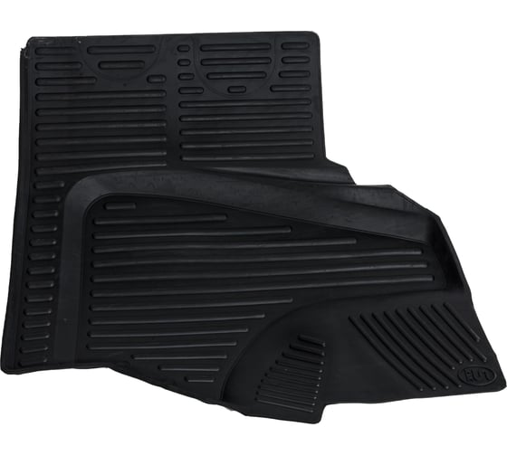 Резиновые коврики SRTK в салон 3D STANDART для GAZ Gazon Next 2015- GAZO.NE.01011