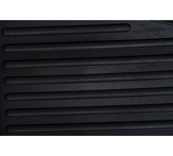 Резиновые коврики SRTK в салон 3D STANDART для GAZ Gazon Next 2015- GAZO.NE.01011