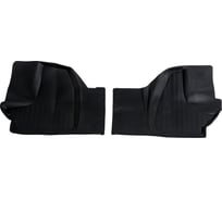 Резиновые коврики SRTK в салон 3D STANDART для GAZ Gazelle Next 2013- GAZE.NE.01011