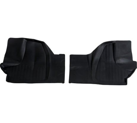 Резиновые коврики SRTK в салон 3D STANDART для GAZ Gazelle Next 2013- GAZE.NE.01011