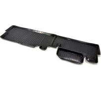 Резиновые коврики SRTK в салон 3D STANDART для GAZ Gazelle Fermer 2014- GA.FER.01000