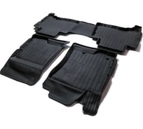 Резиновые коврики SRTK 3D PREMIUM в салон Toyota Prado 150/Lexus GX460 2009- PR.TY.LC.PR.09G.02046