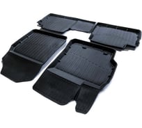 Резиновые коврики SRTK 3D PREMIUM в салон Toyota Corolla XI 2013-2019 PR.TY.COR.13G.02X13