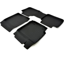 Резиновые коврики SRTK 3D PREMIUM в салон Toyota Camry XV40;XV50 2006-2017 PR.TY.CAM.06G.02014