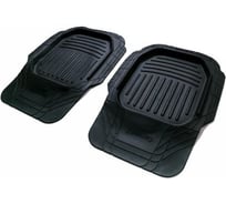Резиновые универсальные коврики в салон SRTK STANDART Carved I FRONT PER.CARVED1.03037