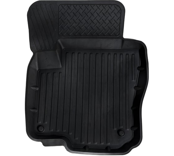 Резиновые коврики SRTK 3D PREMIUM в салон Skoda Octavia-A5 2008-2013 PR.SK.OCTAV.08G.02023