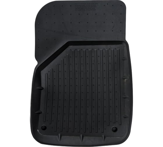 Резиновые коврики SRTK 3D PREMIUM в салон Skoda Octavia-A5 2008-2013 PR.SK.OCTAV.08G.02023
