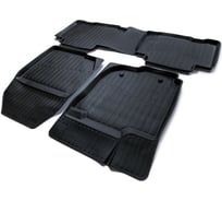 Резиновые коврики SRTK 3D PREMIUM в салон Toyota Rav4 2013-2019 PR.TY.RAV.13G.02X15