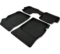Резиновые коврики SRTK 3D PREMIUM в салон Ravon R2 2016- PR.RV.R2.16G.02X11