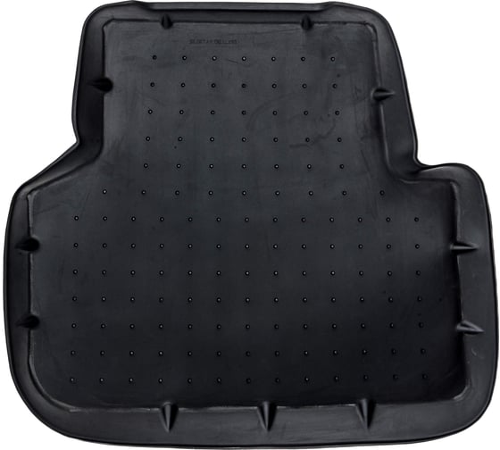 Резиновые коврики SRTK 3D PREMIUM в салон Skoda Octavia-A7 / A8 2013- низкий борт PR.NB.SK.OCTAV.13G.02X55