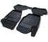 Резиновые коврики SRTK 3D PREMIUM в салон Peugeot 408 2012- PR.PG.408.12G.02052 1