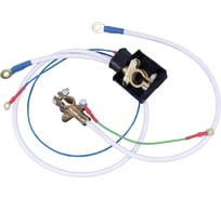 Провод АКБ VOLTON ЕВРО "+-" ВАЗ-2105-2107 н.о. VLT21053724070/80E