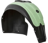 Подкрылок Totem с шумоизоляцией подходит для TOYOTA RAV4 Hybrid 2018 - ТОТЕМ.S.48.76.003 TOTEM.S.48.76.003