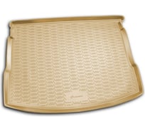 Коврик в багажник Element для TOYOTA Camry 07/2006-12/2011 г.в., седан, полиуретан, бежевый NLC.48.02.B10b