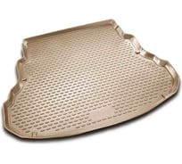 Коврик в багажник Element для HONDA CR-V 2002-2006 г.в., кроссовер, полиуретан, бежевый NLC.18.07.B13b