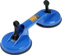 Двойной стеклодомкрат TUNDRA пластиковый, 125 мм, до 50 кг 2820185