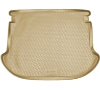 Коврик в багажник Element для TOYOTA Highlander 2001-2007 г.в., кроссовер, полиуретан, бежевый NLC.48.44.B12b