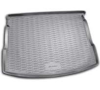 Коврик в багажник ELEMENT для SKODA Fabia 2007- г.в., универсал, полиуретан LGT.45.06.B12