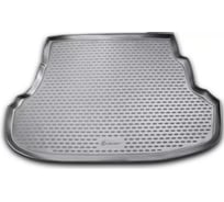Коврик в багажник ELEMENT для TOYOTA Land Cruiser 200 11/2007-2012/2012- г.в., 7 мест, серый NLC.48.17.B13g
