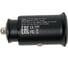 Автомобильное зарядное устройство TFN RAPID 2хUSB, 5 A, QC/PD, без кабеля TFN-CCRPD30W01 1