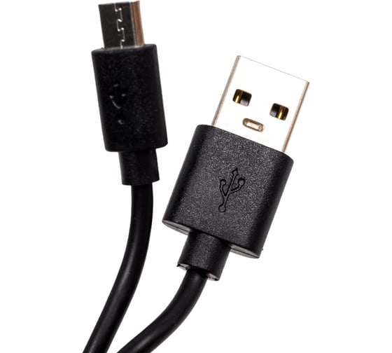 Автомобильное зарядное устройство TFN 1 А, кабель microUSB TFN-CC1U1AMICBK