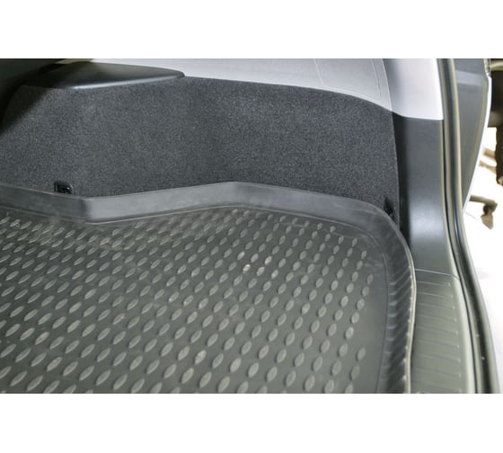 Коврик в багажник Element для LEXUS RX350 2003-2009 г.в., кроссовер, полиуретан, серый NLC.29.09.B12g