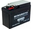 Мотоаккумулятор MINAMOTO YTR4A-BS 7516 2
