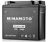Мотоаккумулятор MINAMOTO YTX14-BS 7502 1