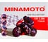 Мотоаккумулятор MINAMOTO YTX4A-BS 50 4