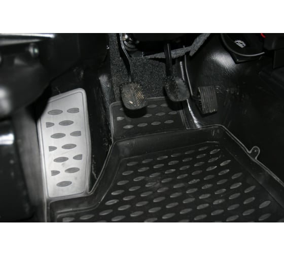 Коврики Element в салон ВАЗ 2131 Lada 4x4 5D 10/2009- 4шт. NLC.52.24.210kh