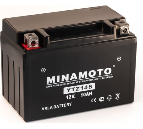 Мотоаккумулятор MINAMOTO YTZ14-S 5720