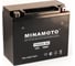 Мотоаккумулятор MINAMOTO YTX20L-BS 7507 1