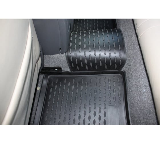 Коврики Element в салон TOYOTA Prius 2003-2009, 4 шт. NLC.48.49.210k