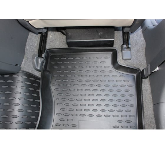Коврики Element в салон TOYOTA Prius 2003-2009, 4 шт. NLC.48.49.210k