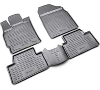 Коврики в салон Element CHERY Indis, 2011- 4 шт. полиуретан CARCHE10003
