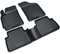 Коврики Element в салон RAVON R2, 2015-, хэтчбэк, 4 шт. /полиуретан/ ORIG.104.01.210k.01