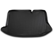 Коврик Element в багажник FORD Fiesta, 2011-2015, 2015-, хб., 1 шт. /полиуретан/ ORIG.16.58.B11