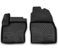 Коврики в салон Element HYUNDAI HD78 2007-, 2 шт. полиуретан 2020210