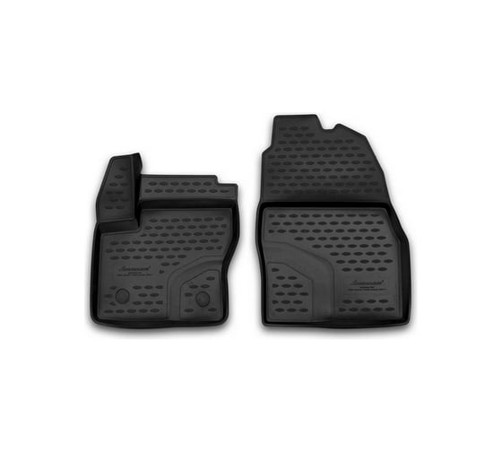 Коврики в салон Element HYUNDAI HD78 2007-, 2 шт. полиуретан 2020210 1