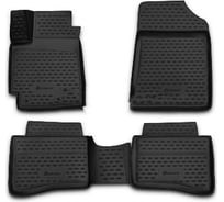 Коврики Element 3D в салон SUBARU Outback 2015-, ПР, 4шт 3DA0N024210k