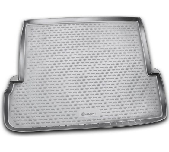 Коврик Element в багажник TOYOTA Land Cruiser Prado 12/2009-2013 внед 5 мест серый NLC4828B12g 1