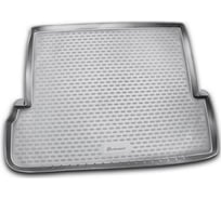 Коврик Element в багажник CHRYSLER PT Cruiser 2000-2009, хб. /полиуретан, серый/ NLC.09.04.B11g