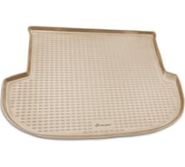Коврик Element в багажник TOYOTA Land Cruiser Prado 12/2009-2013 7 мест /бежевый/ NLC4827G12b