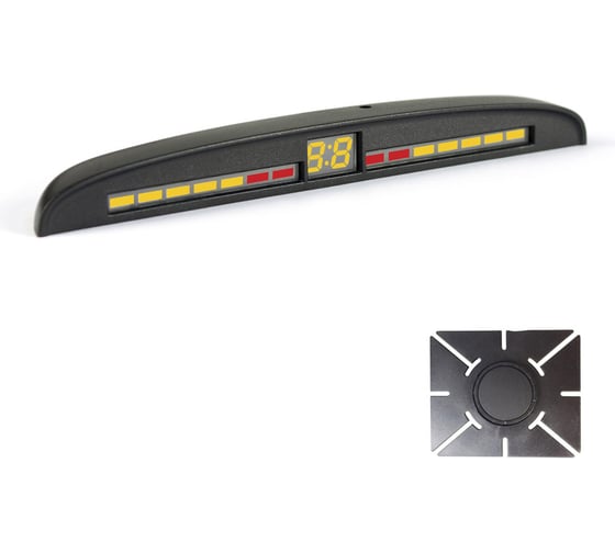 Парковочный радар Parkmaster 34-4-AX-Black primer 1